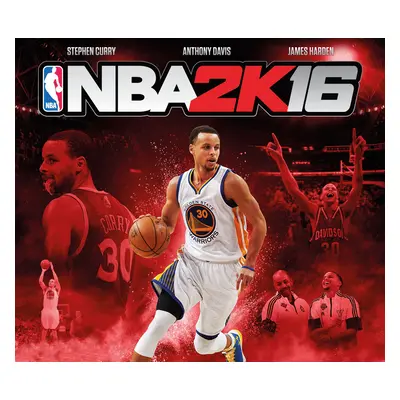 NBA 2K16 RU/CIS PC Steam CD Key