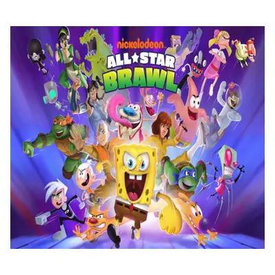 Nickelodeon All-Star Brawl AR XBOX One CD Key