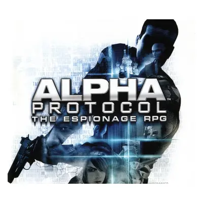 Alpha Protocol Steam Gift