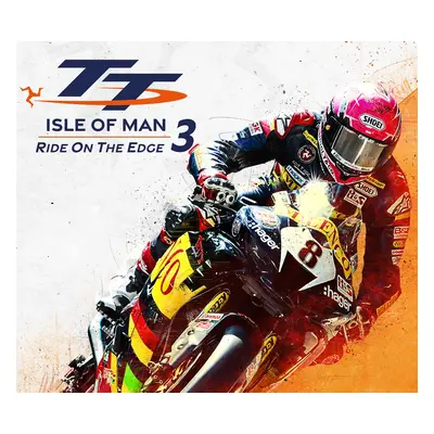 TT Isle of Man: Ride on the Edge 3 MENA PC Steam CD Key