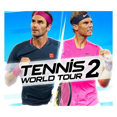 Tennis World Tour 2 Complete DLC Bundle Steam CD Key