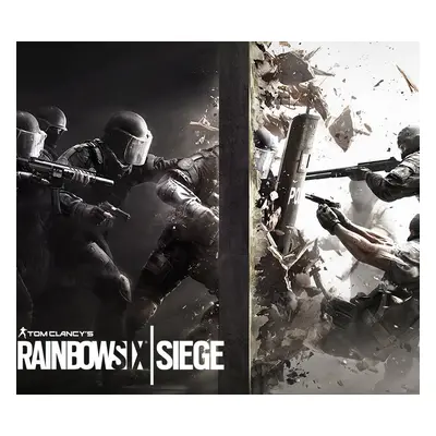 Tom Clancy's Rainbow Six Siege Deluxe Edition PC Epic Games Account