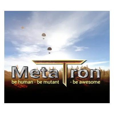 MetaTron Steam CD Key