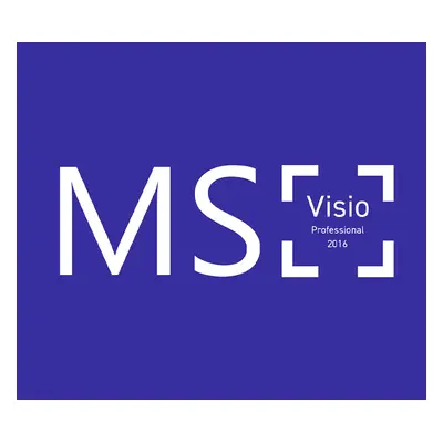 MS Visio Professional 2016 CD Key