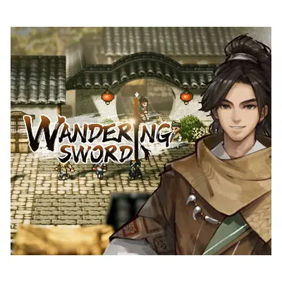 Wandering Sword Steam Account