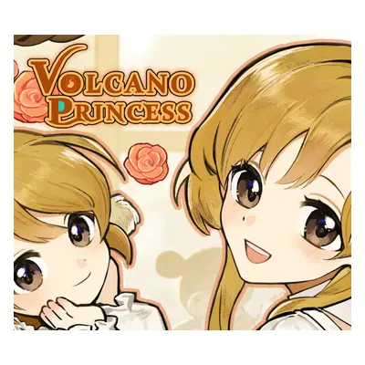 Volcano Princess Steam CD Key