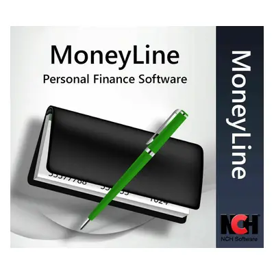 NCH: MoneyLine Personal Finance Professional for MAC CD Key