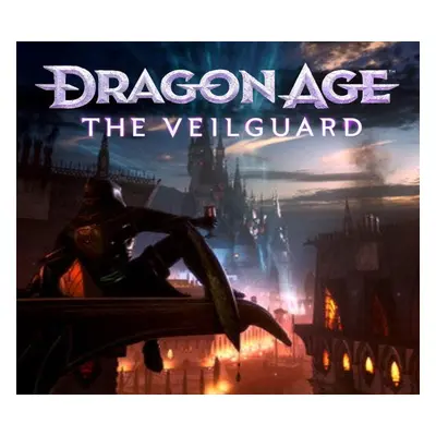 Dragon Age: The Veilguard EU Xbox Series X|S CD Key