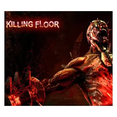 Killing Floor + 14 DLCs Steam Gift