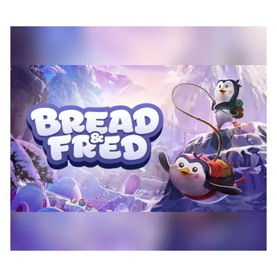 Bread & Fred Steam Account