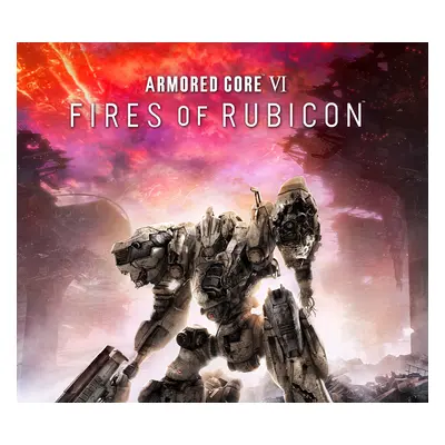 Armored Core VI: Fires of Rubicon US XBOX One / Xbox Series X|S CD Key