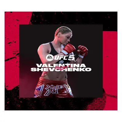 UFC 5 - Valentina Shevchenko DLC AR Xbox Series X|S CD Key