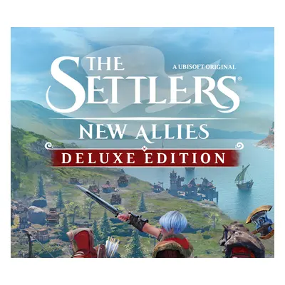 The Settlers: New Allies Deluxe Edition PC Epic Games Account