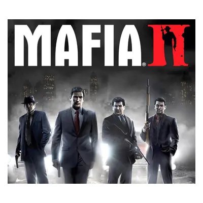 Mafia II Directors Cut Steam CD Key