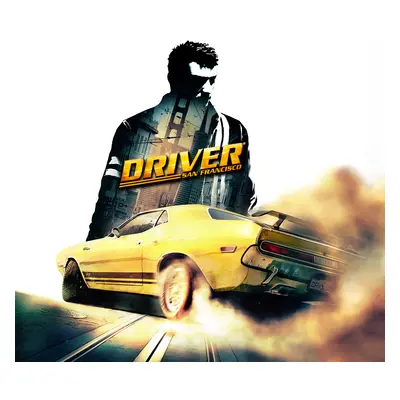 Driver San Francisco PC Ubisoft Connect CD Key