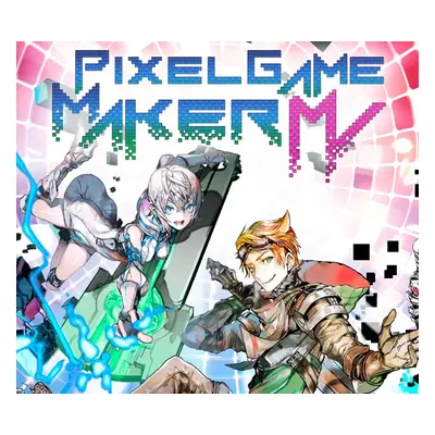 Pixel Game Maker MV Steam CD Key