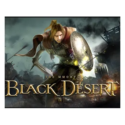 Black Desert Traveler Edition EU XBOX One CD Key