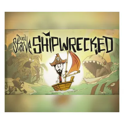 Don't Starve - Shipwrecked DLC Steam CD Key