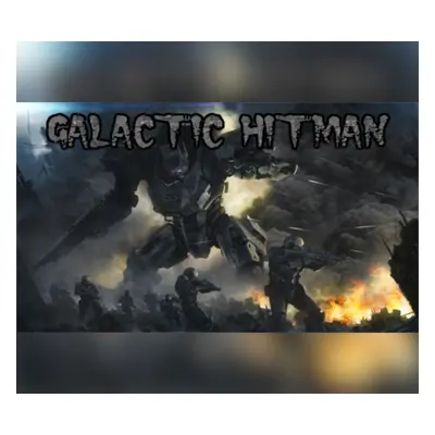 Galactic Hitman Steam Gift