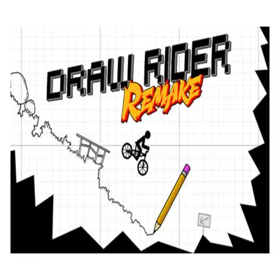 Draw Rider Remake Steam CD Key