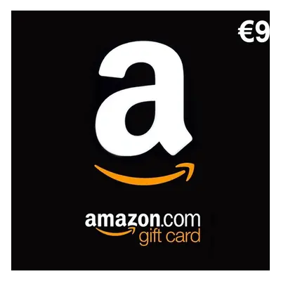 Amazon €9 Gift Card NL