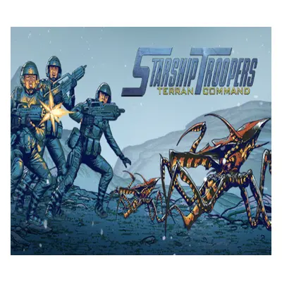 Starship Troopers - Terran Command EU v2 Steam Altergift