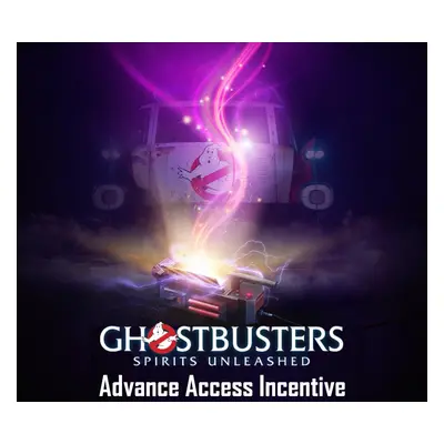 Ghostbusters - Advance Access Incentive DLC EU PS4 CD Key