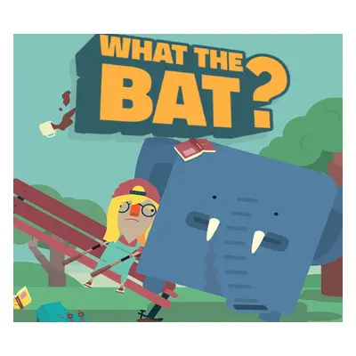 What the Bat? VR Steam CD Key