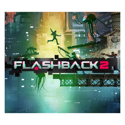 Flashback 2 ASIA Steam CD Key