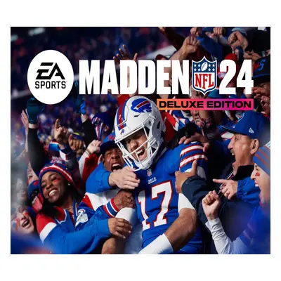 Madden NFL 24 Deluxe Edition Origin CD Key