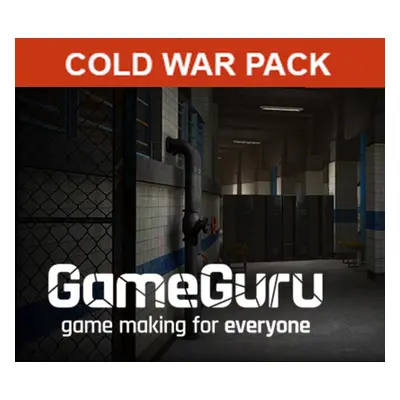 GameGuru - Cold War Pack DLC Steam CD Key