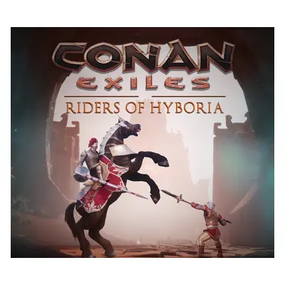 Conan Exiles - Riders of Hyboria Pack DLC EU Steam Altergift