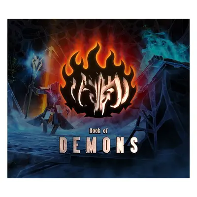 Book of Demons AR XBOX One / Xbox Series X|S CD Key