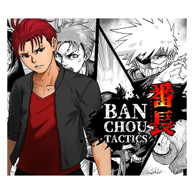 BANCHOU TACTICS Steam CD Key