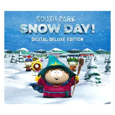 South Park: Snow Day! Digital Deluxe Edition Steam Account