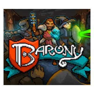 Barony Epic Games Account