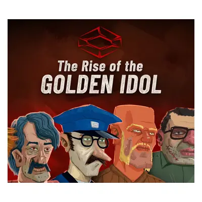 The Rise of the Golden Idol PC Steam Altergift