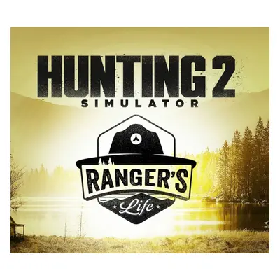 Hunting Simulator 2 - A Ranger's Life DLC Steam CD Key