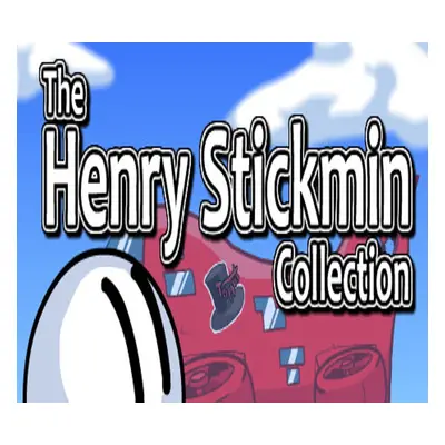 The Henry Stickmin Collection EU Steam CD Key