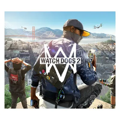 Watch Dogs 2 EU XBOX One CD Key