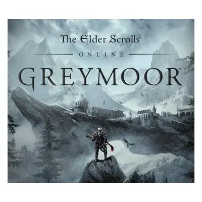 The Elder Scrolls Online: Greymoor Digital Collector’s Edition + Pre-order Bonus Digital Downloa