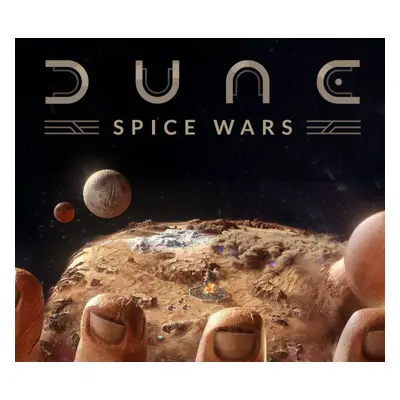 Dune: Spice Wars Steam Account