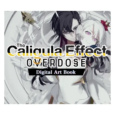 The Caligula Effect: Overdose - Digital Art Book DLC Steam CD Key