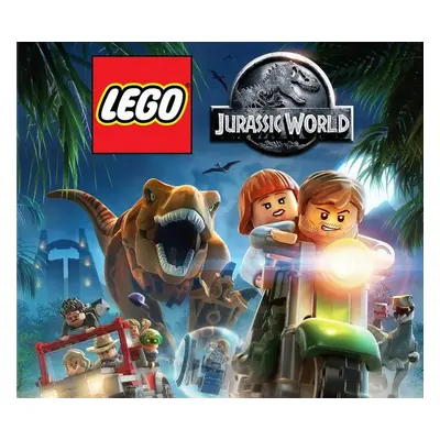 LEGO Jurassic World PS4 Account