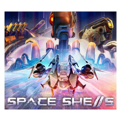 Space Shells Steam CD Key