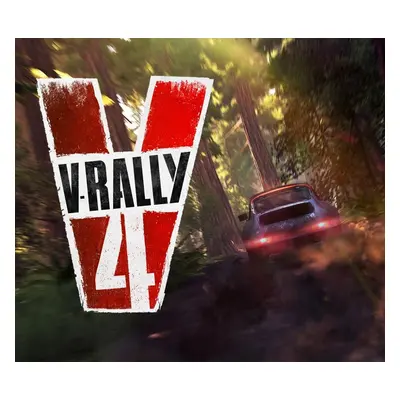 V-Rally 4 Ultimate Edition US XBOX One CD Key