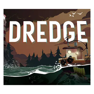 DREDGE Steam Altergift