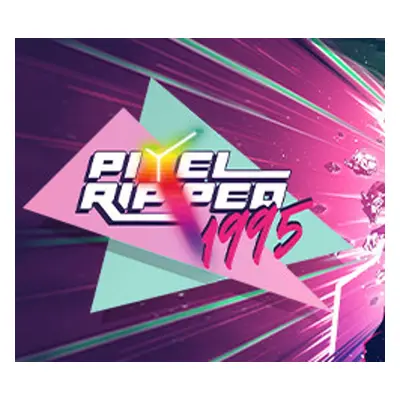 Pixel Ripped 1995 Steam CD Key