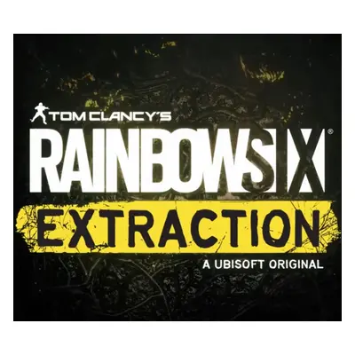 Tom Clancy's Rainbow Six Extraction Steam Account