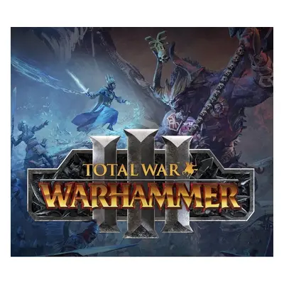 Total War: WARHAMMER III LATAM Steam CD Key